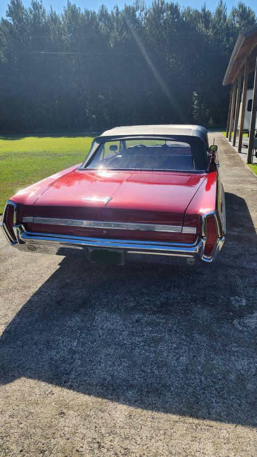 Pontiac-Catalina-convertible-1964-red-99779-2