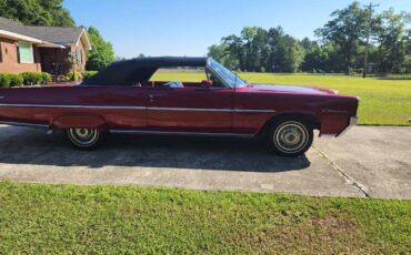 Pontiac-Catalina-convertible-1964-red-99779-4