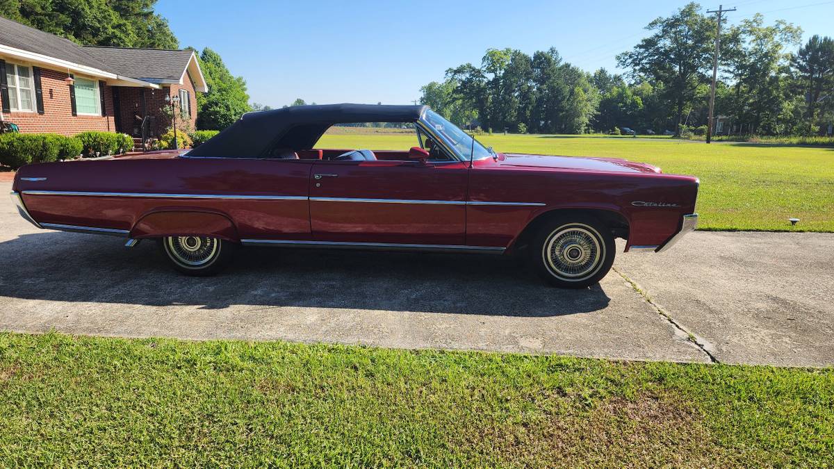 Pontiac-Catalina-convertible-1964-red-99779-4