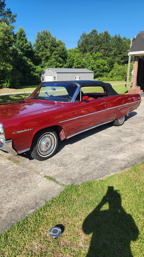 Pontiac-Catalina-convertible-1964-red-99779