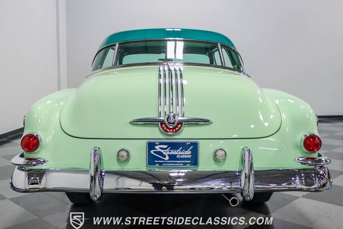 Pontiac-Chieftain-Coupe-1952-Green-Blue-1864-10