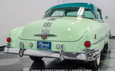 Pontiac-Chieftain-Coupe-1952-Green-Blue-1864-11