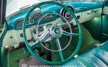 Pontiac-Chieftain-Coupe-1952-Green-Blue-1864-4