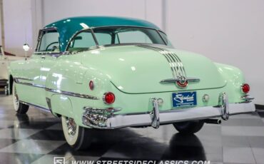 Pontiac-Chieftain-Coupe-1952-Green-Blue-1864-9