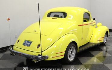 Pontiac-Coupe-Coupe-1935-Yellow-Gray-35406-10