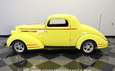 Pontiac-Coupe-Coupe-1935-Yellow-Gray-35406-2