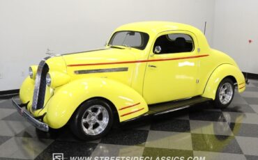 Pontiac-Coupe-Coupe-1935-Yellow-Gray-35406-5