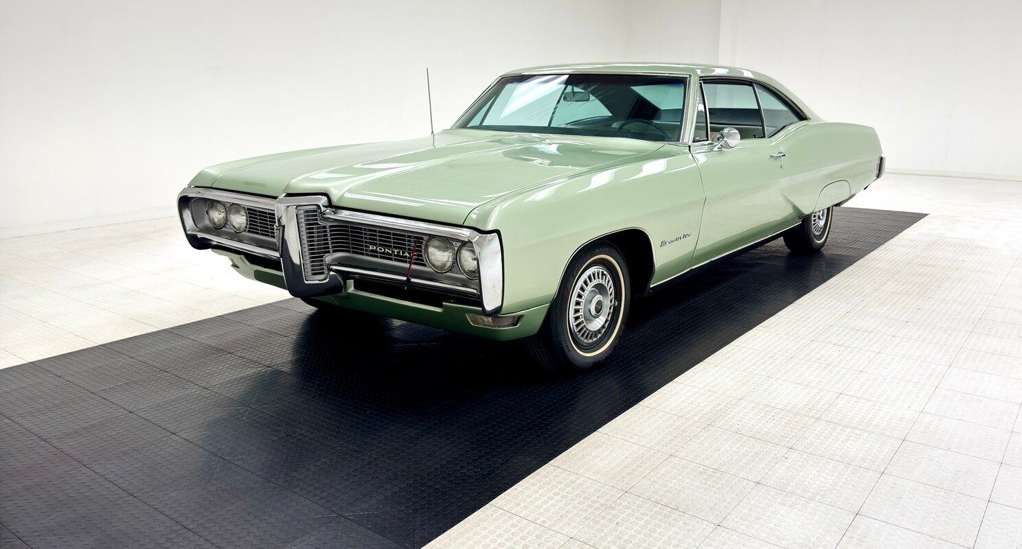 Pontiac Executive 1968