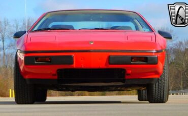 Pontiac-Fiero-1984-Red-Gray-142261-2