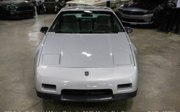 Pontiac-Fiero-1986-Gray-Gray-206479-10