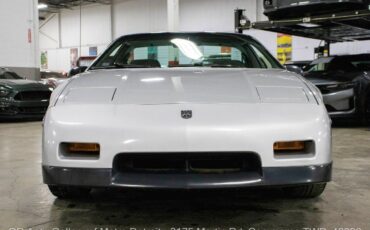 Pontiac-Fiero-1986-Gray-Gray-206479-11