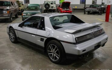 Pontiac-Fiero-1986-Gray-Gray-206479-3