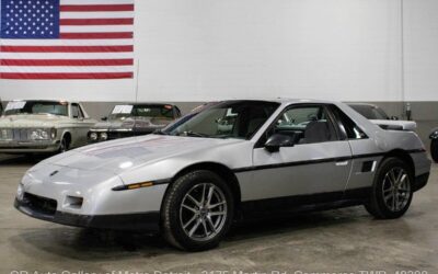 Pontiac Fiero  1986 à vendre