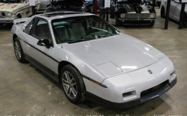 Pontiac-Fiero-1986-Gray-Gray-206479-8