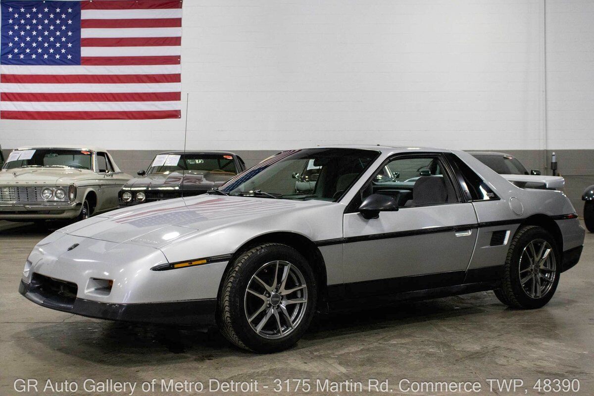 Pontiac Fiero  1986 à vendre