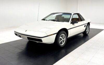 Pontiac Fiero Coupe 1984 à vendre