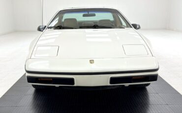 Pontiac-Fiero-Coupe-1984-White-Tan-93250-7