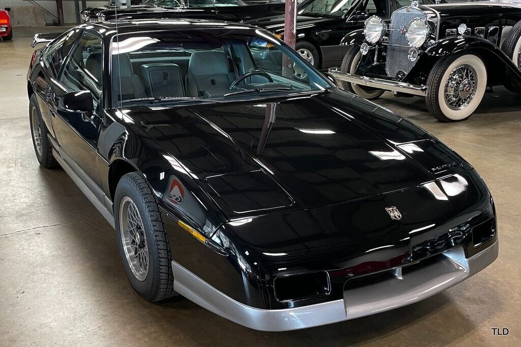 Pontiac Fiero Coupe 1986 à vendre