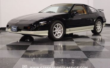 Pontiac-Fiero-Coupe-1987-Black-Tan-230817-5