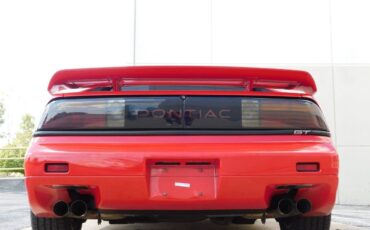 Pontiac-Fiero-Coupe-1988-Red-Tan-98788-7