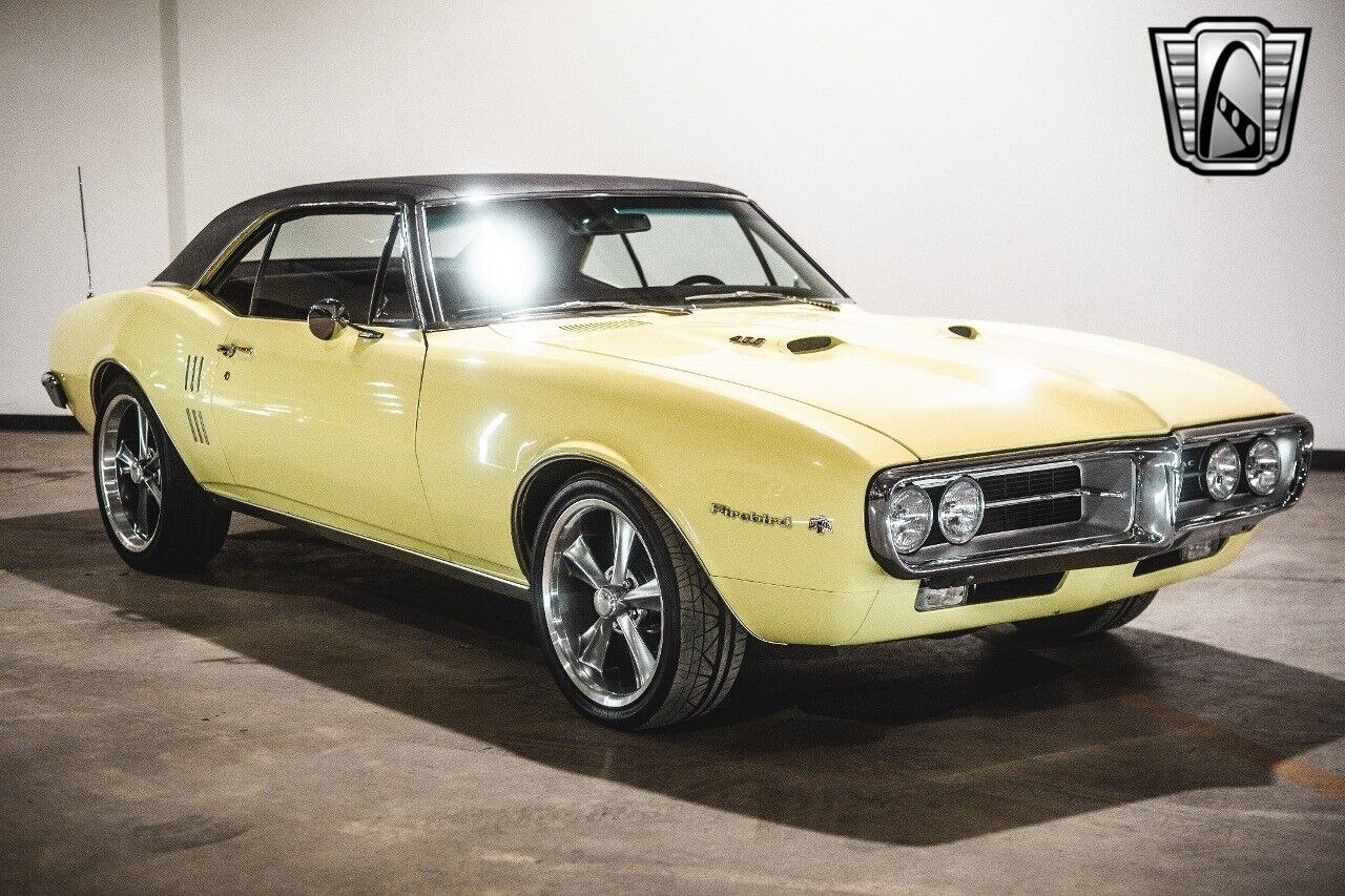 Pontiac-Firebird-1967-Yellow-Black-6677-10