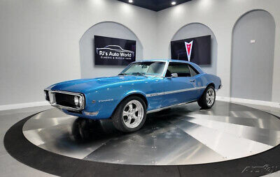 Pontiac-Firebird-1968-Blue-Blue-83584-1