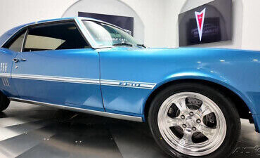 Pontiac-Firebird-1968-Blue-Blue-83584-19