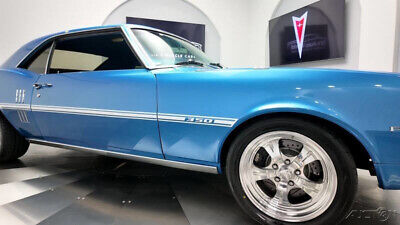 Pontiac-Firebird-1968-Blue-Blue-83584-19