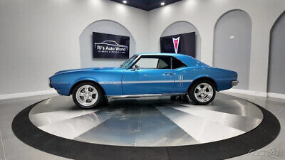 Pontiac-Firebird-1968-Blue-Blue-83584-3