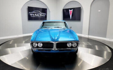 Pontiac-Firebird-1968-Blue-Blue-83584-9