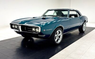 Pontiac Firebird  1968 à vendre