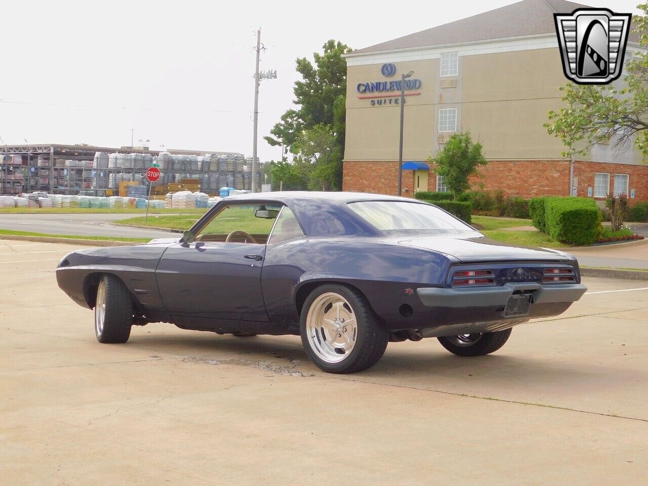 Pontiac-Firebird-1969-Blue-Tan-568-4