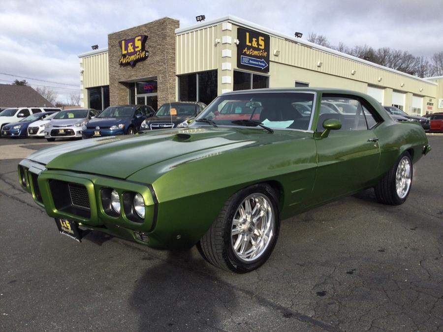 Pontiac Firebird  1969 à vendre