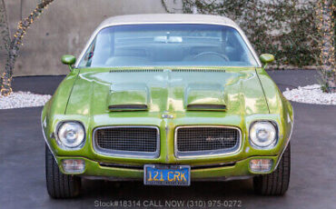 Pontiac-Firebird-1970-Green-Other-Color-0-1