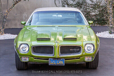 Pontiac-Firebird-1970-Green-Other-Color-0-1