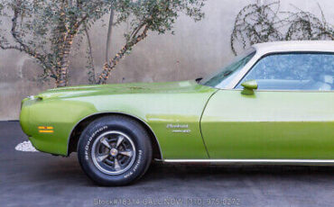 Pontiac-Firebird-1970-Green-Other-Color-0-11