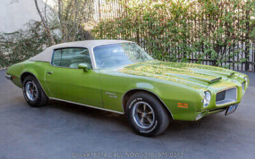 Pontiac-Firebird-1970-Green-Other-Color-0-2