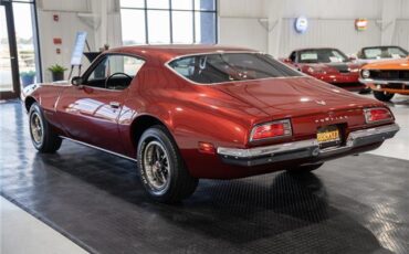 Pontiac-Firebird-1972-Red-Black-89312-2