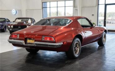 Pontiac-Firebird-1972-Red-Black-89312-4