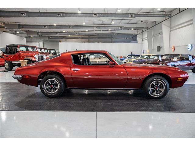 Pontiac-Firebird-1972-Red-Black-89312-5