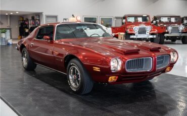 Pontiac-Firebird-1972-Red-Black-89312-6