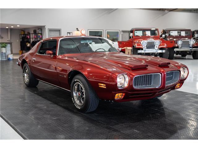 Pontiac-Firebird-1972-Red-Black-89312-6