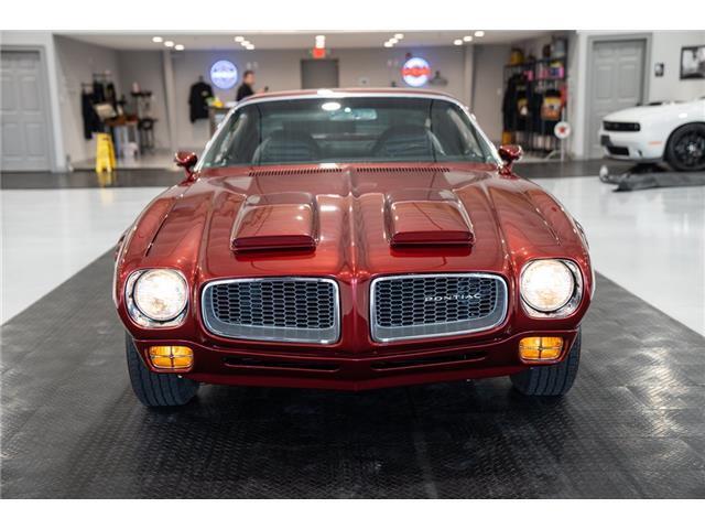 Pontiac-Firebird-1972-Red-Black-89312-7