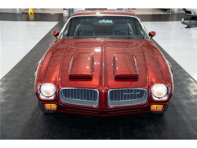 Pontiac-Firebird-1972-Red-Black-89312-8