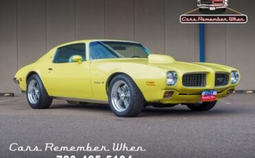 Pontiac Firebird  year1}