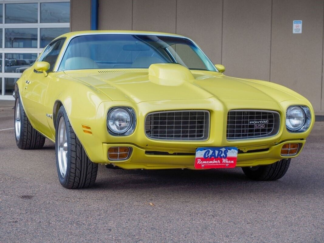 Pontiac-Firebird-1973-Yellow-White-1941-7