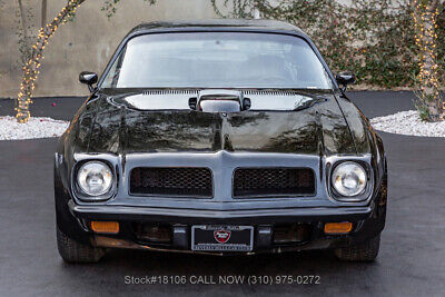 Pontiac-Firebird-1974-Black-Other-Color-0-1