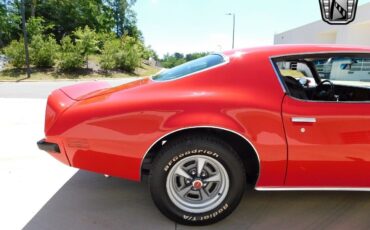 Pontiac-Firebird-1974-Red-Black-154248-10