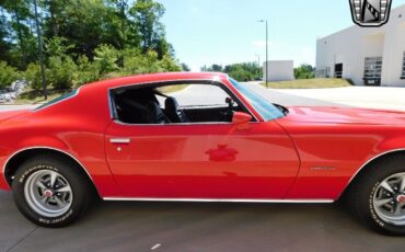 Pontiac-Firebird-1974-Red-Black-154248-11