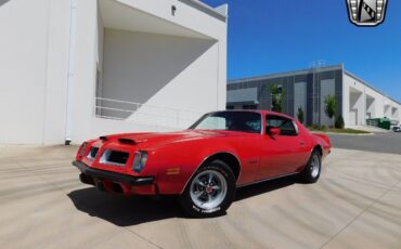 Pontiac-Firebird-1974-Red-Black-154248-2